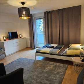 My Sweet Apartment Ferien & Messe Wohnung Düsseldorf re